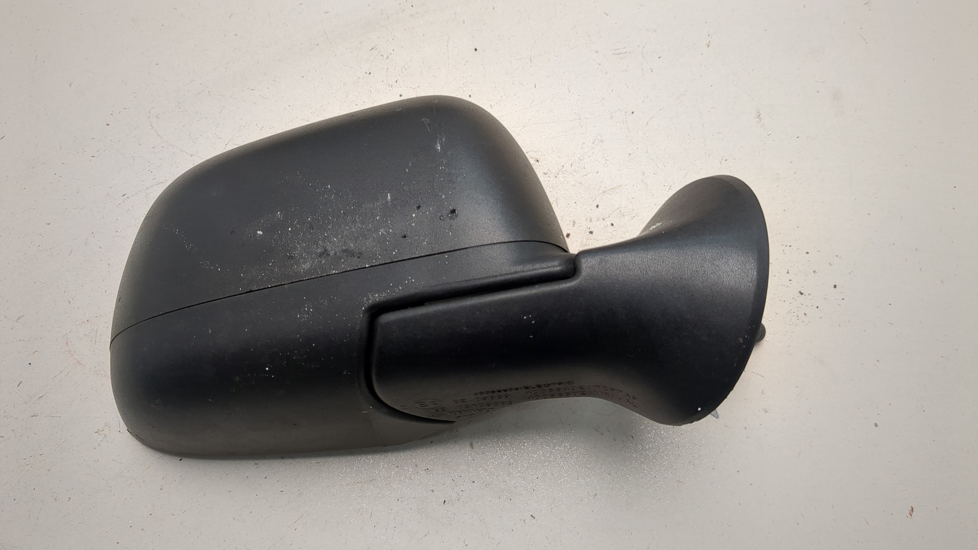 Зеркало правое электрическое