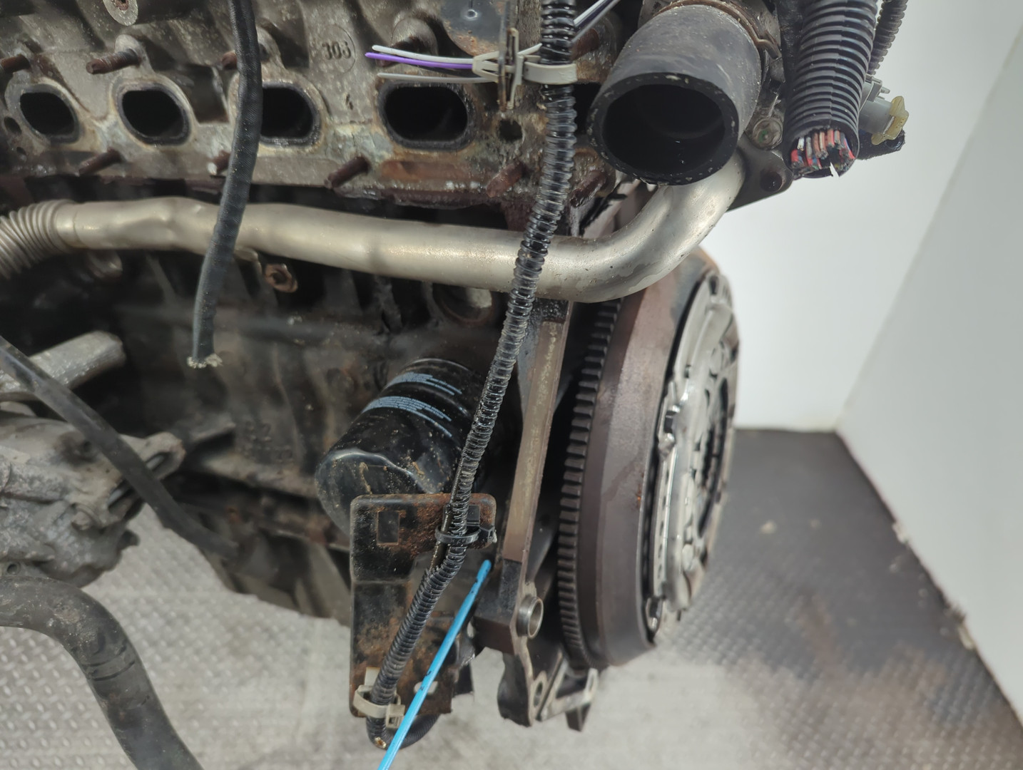 Двигатель (ДВС)