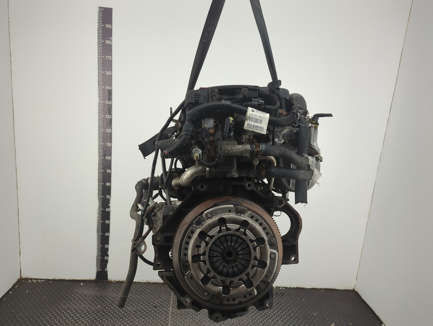 Двигатель (ДВС)