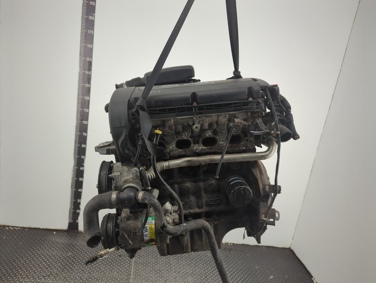 Двигатель (ДВС)