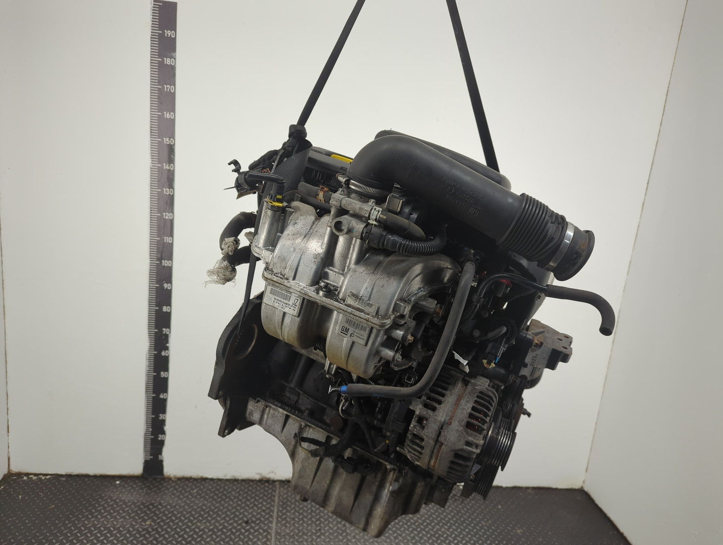 Двигатель (ДВС)