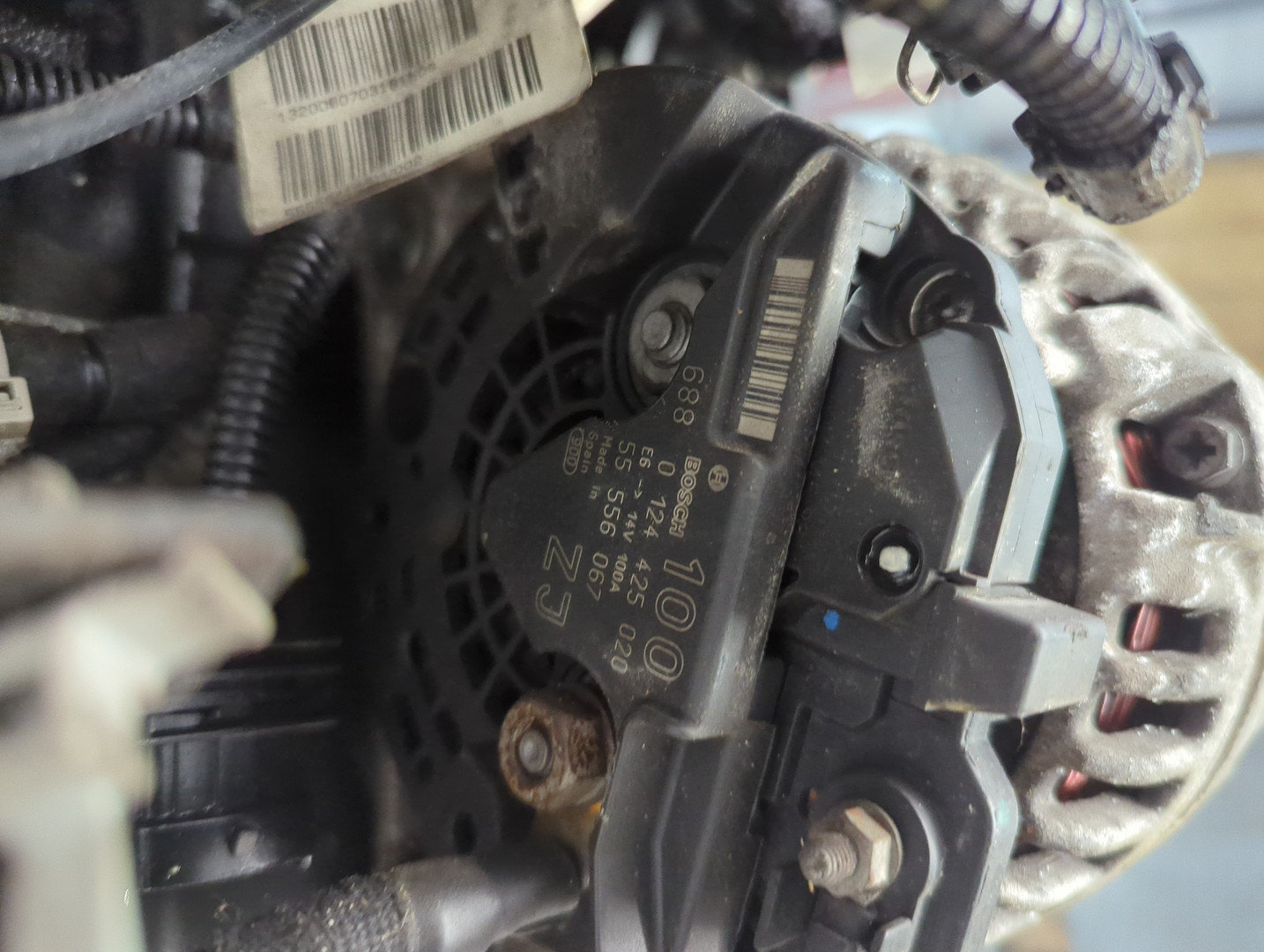 Двигатель (ДВС)