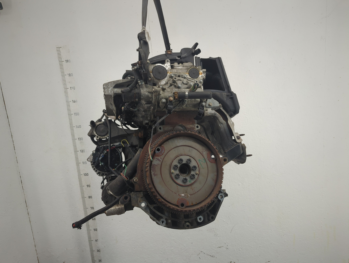 Двигатель (ДВС)