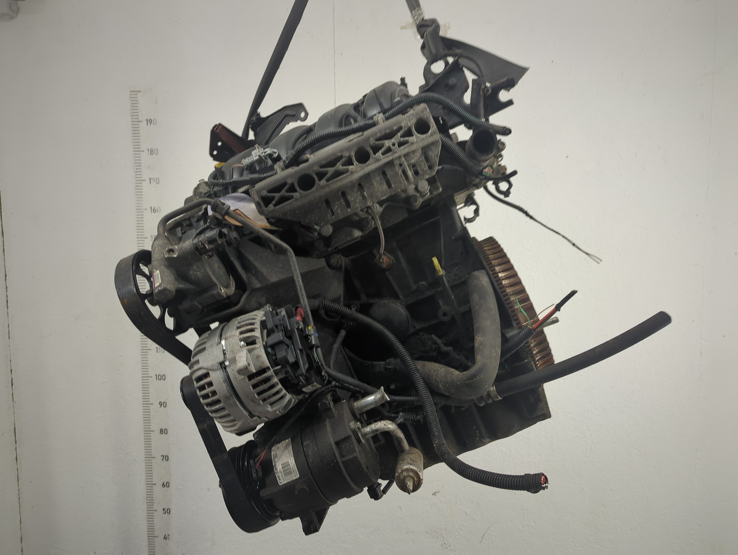 Двигатель (ДВС)