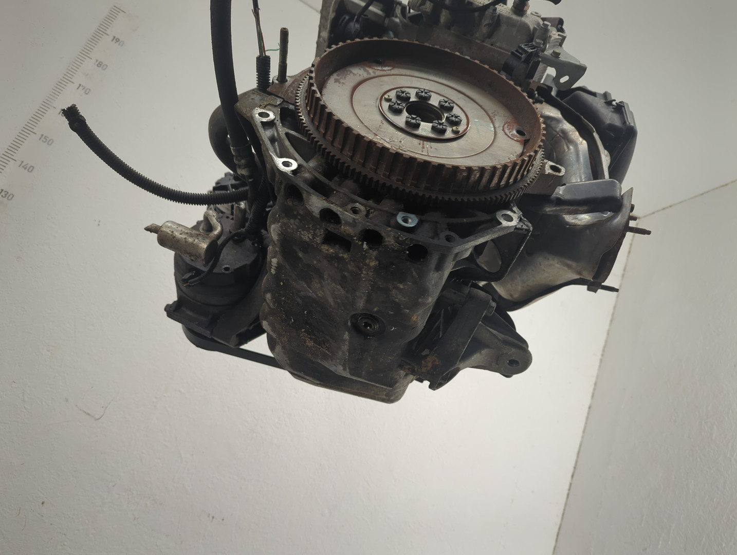 Двигатель (ДВС)