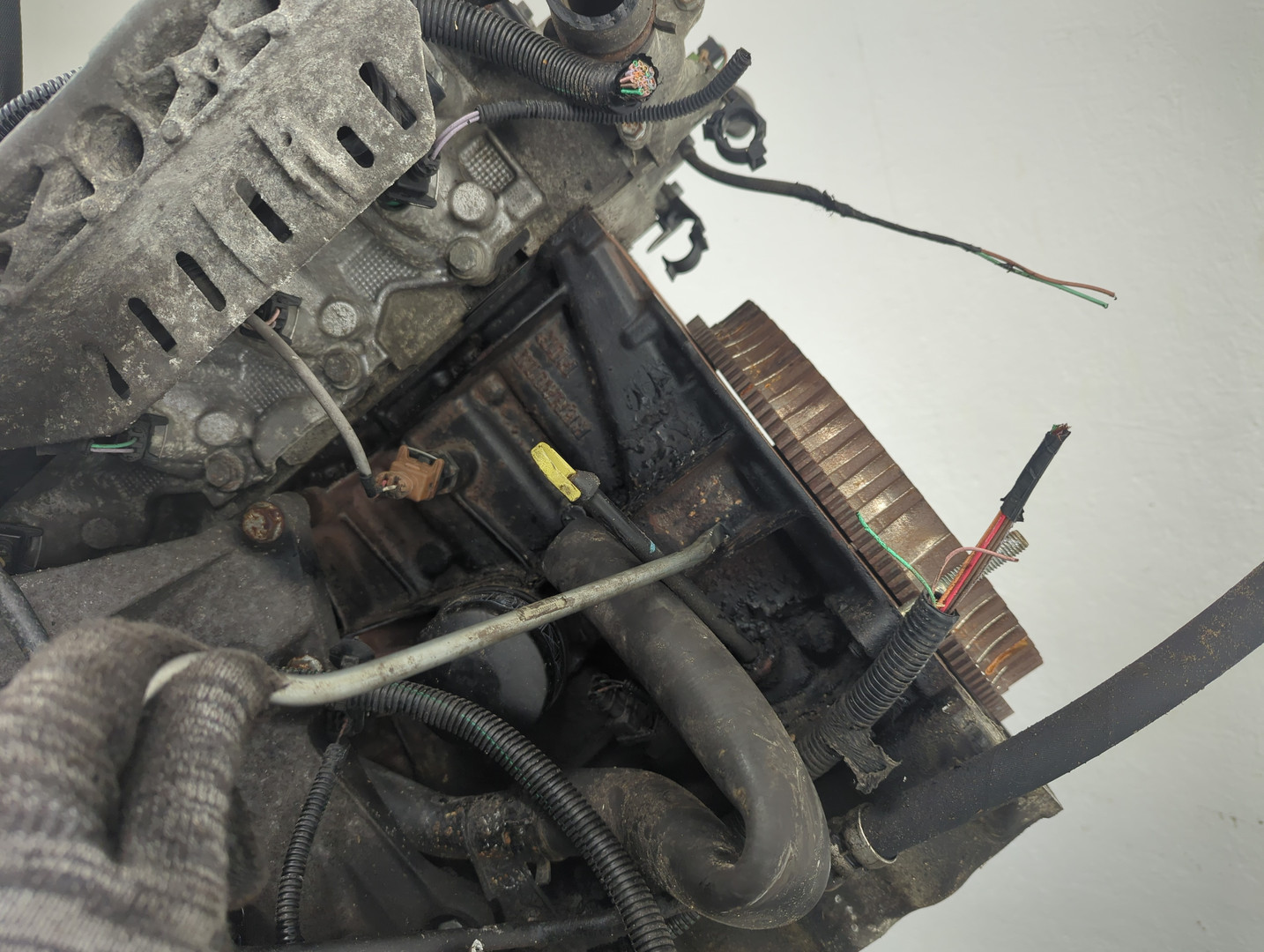 Двигатель (ДВС)