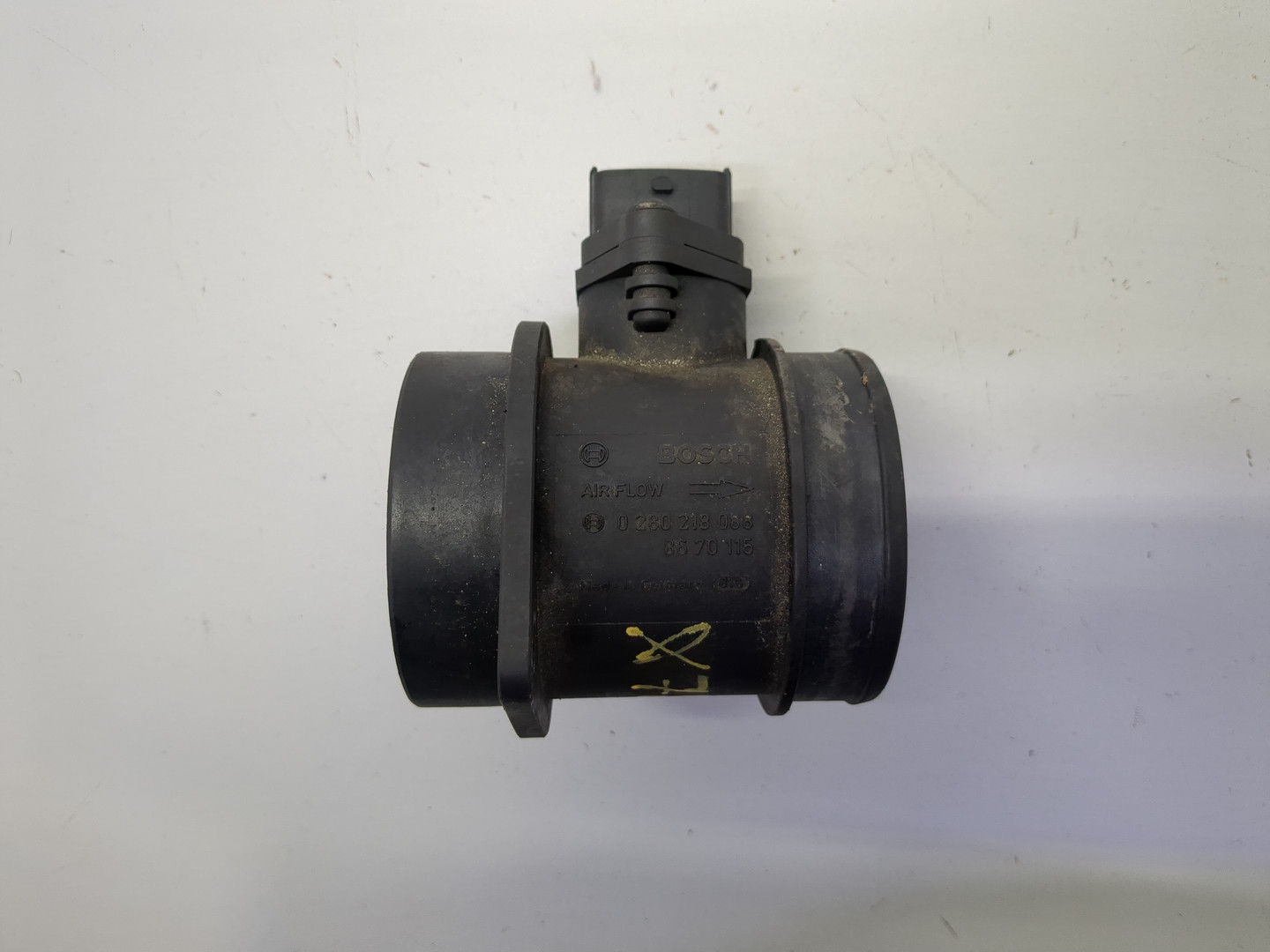 Расходомер воздуха (ДМРВ)