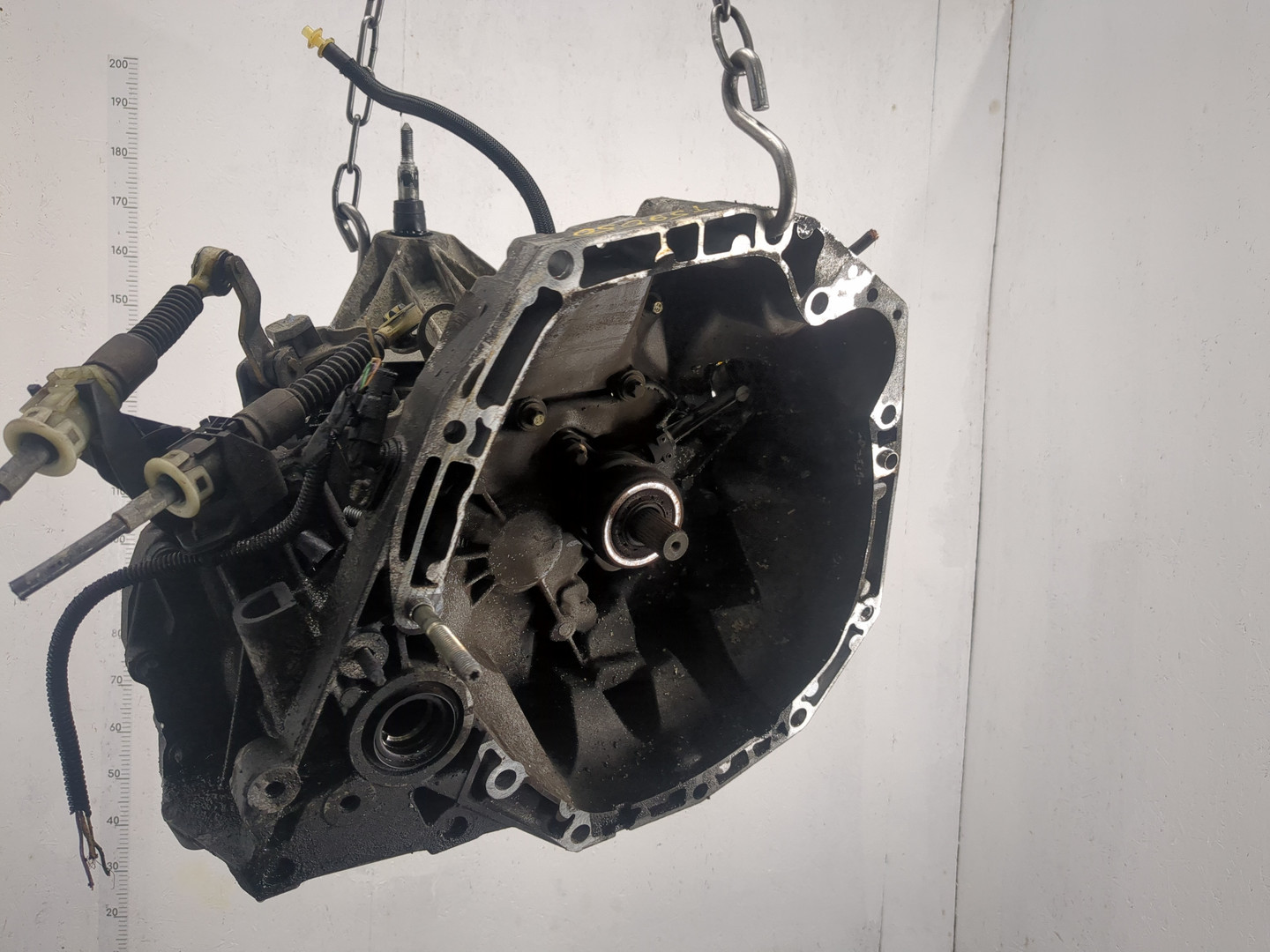 МКПП (механическая коробка переключения передач)