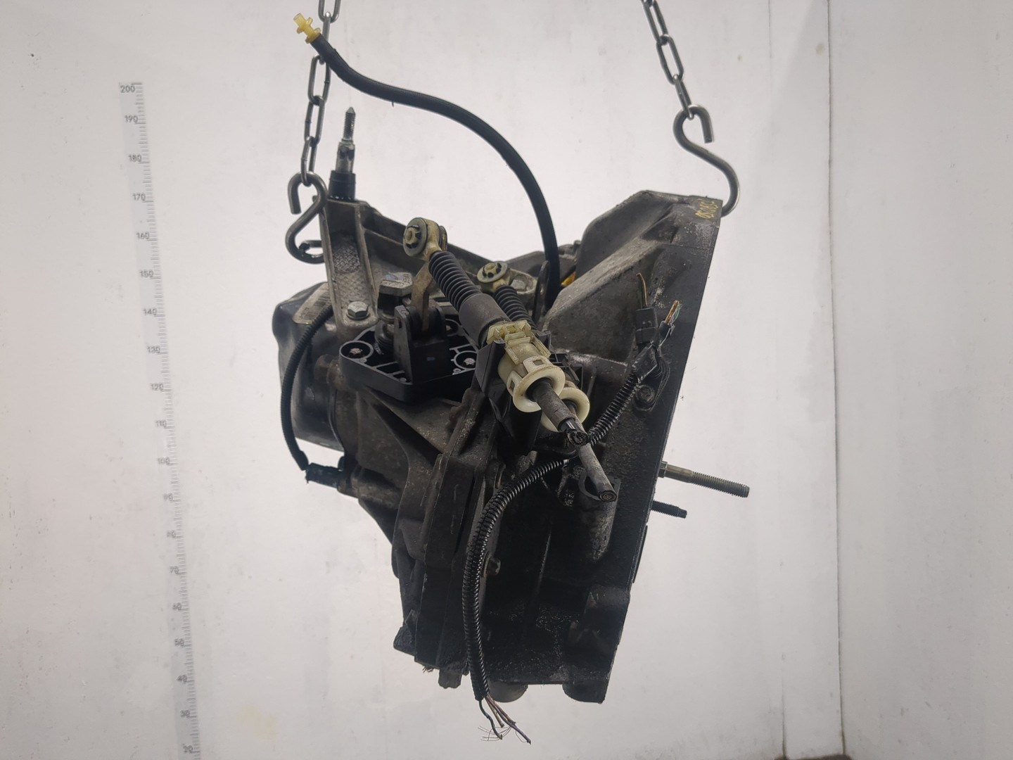 МКПП (механическая коробка переключения передач)