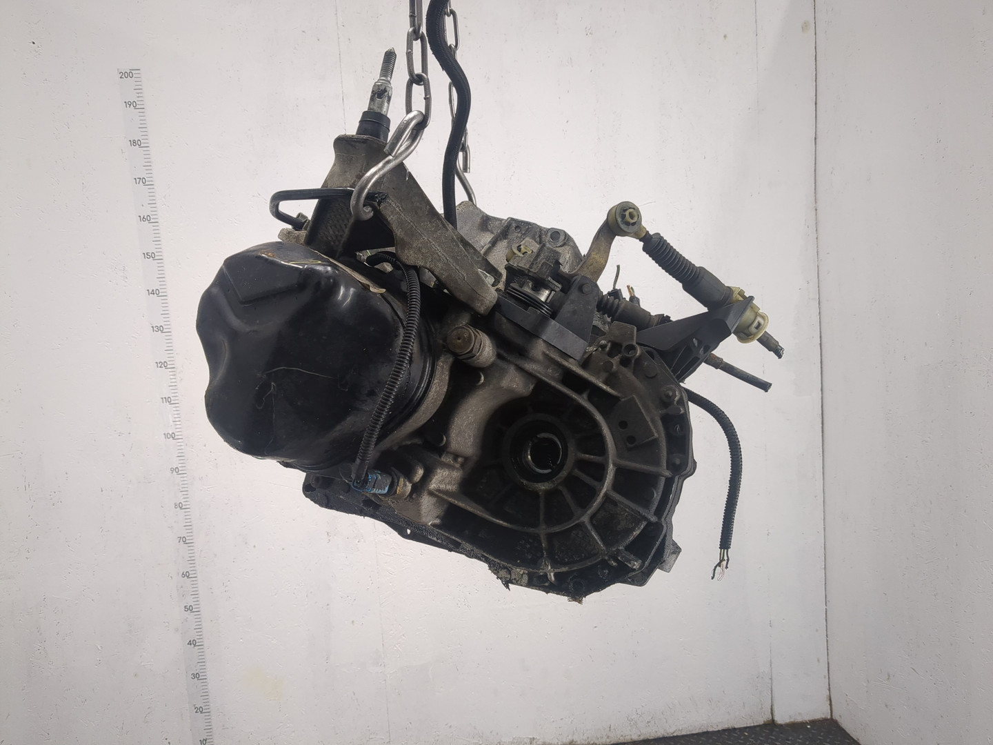 МКПП (механическая коробка переключения передач)