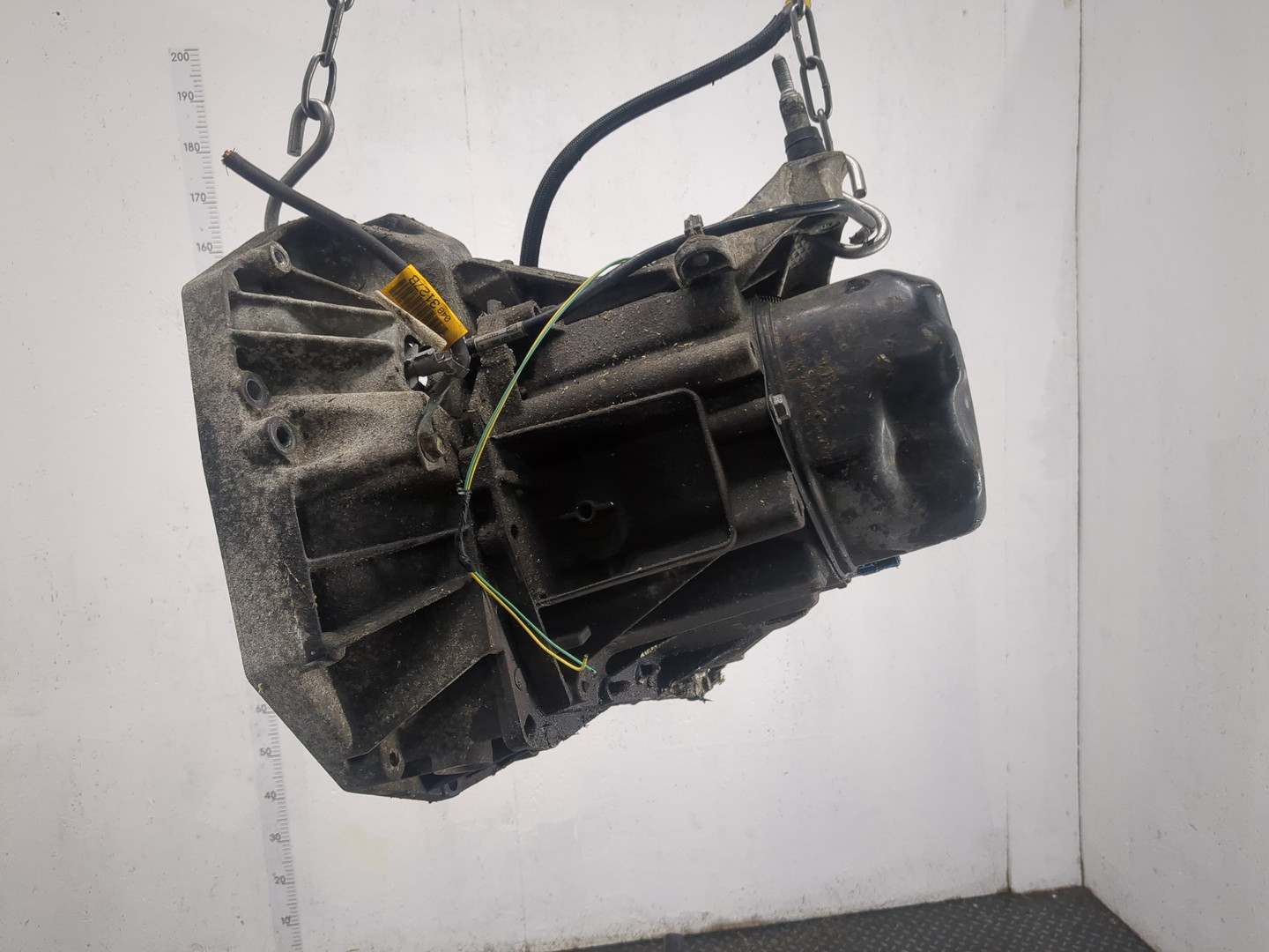 МКПП (механическая коробка переключения передач)