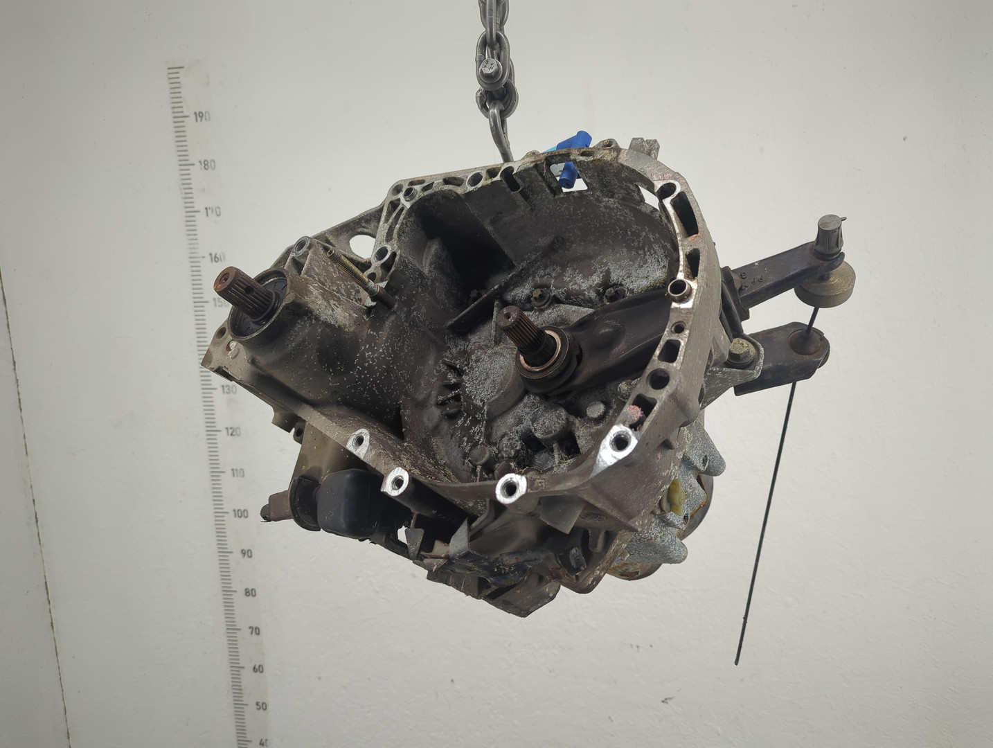 МКПП (механическая коробка переключения передач)