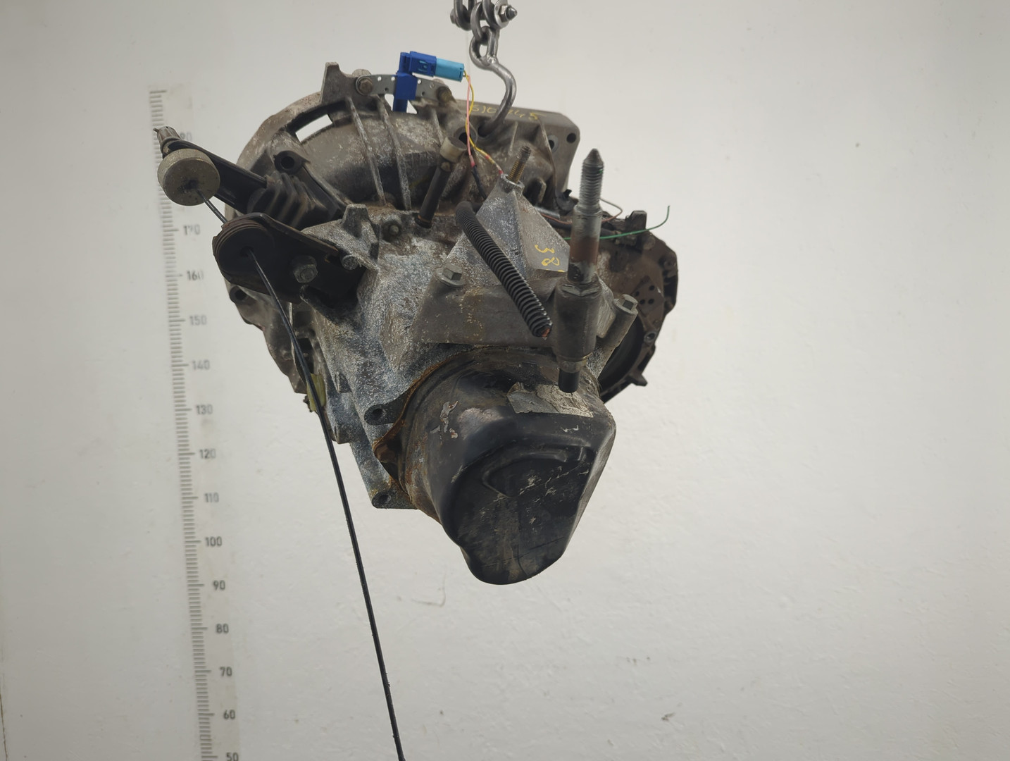 МКПП (механическая коробка переключения передач)