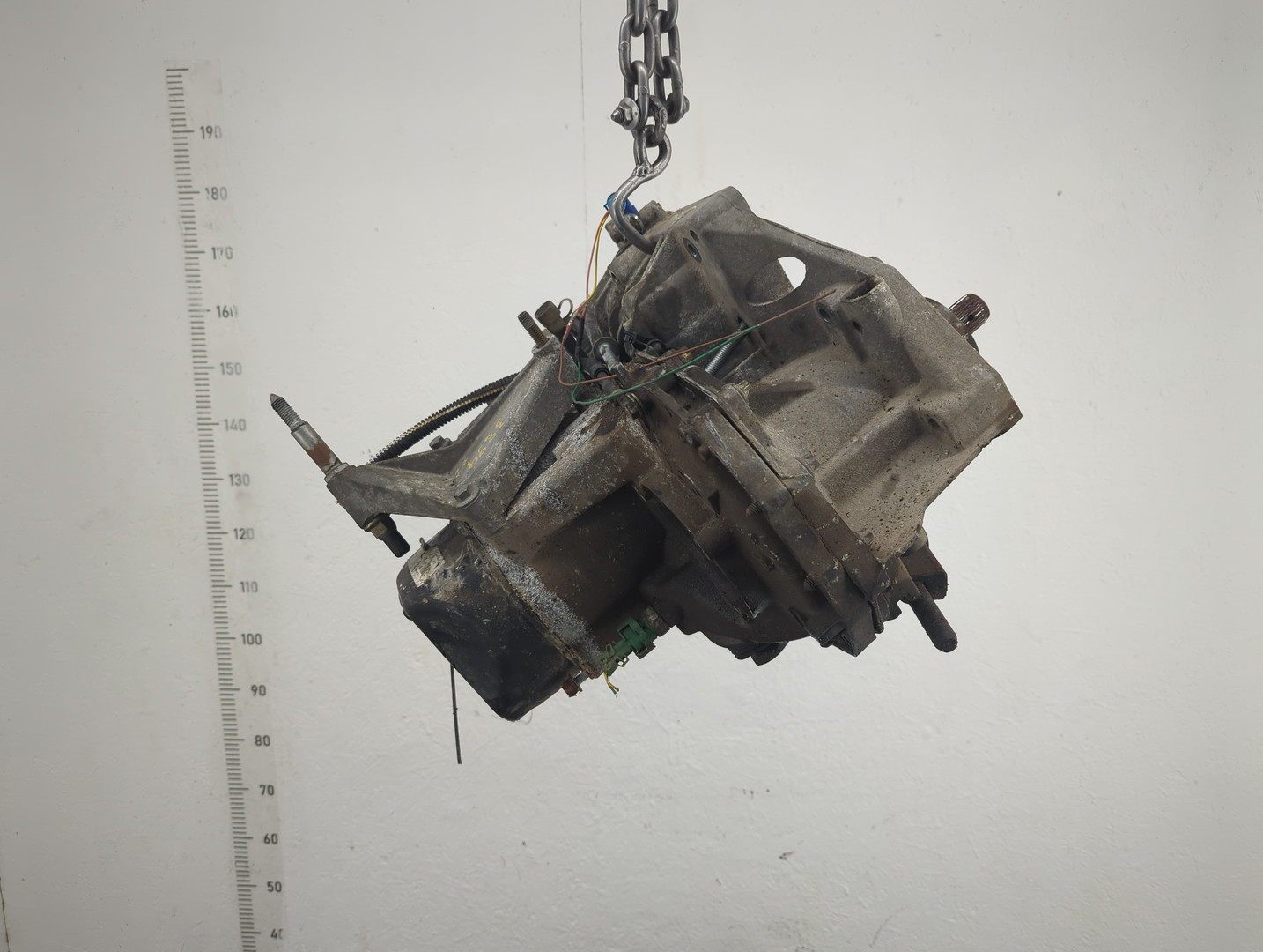 МКПП (механическая коробка переключения передач)