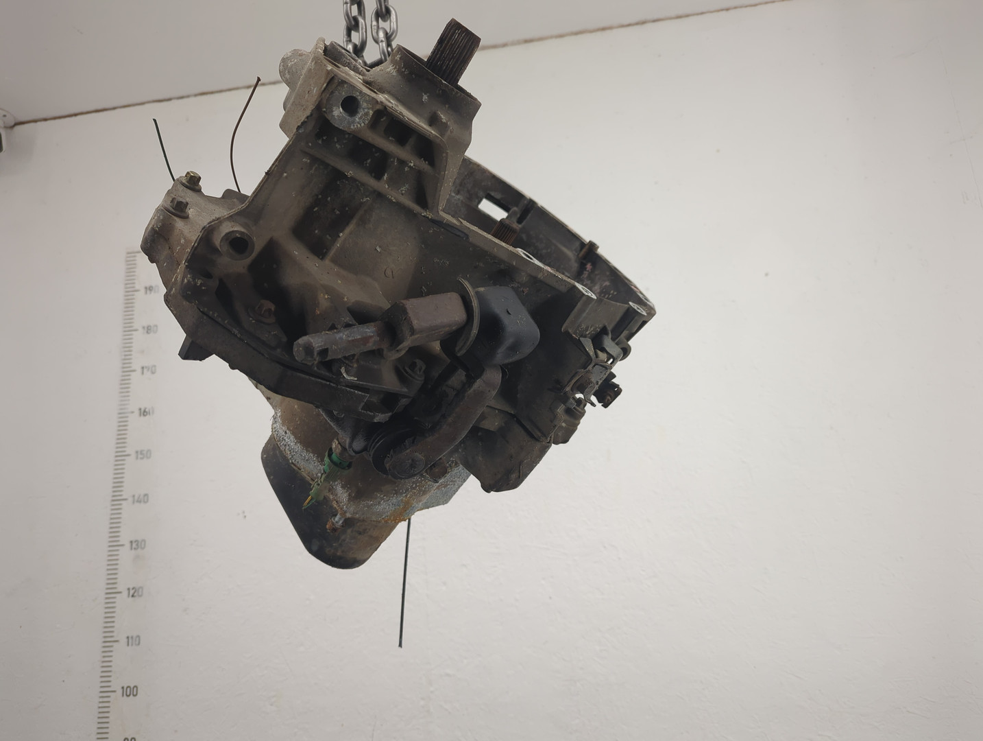 МКПП (механическая коробка переключения передач)