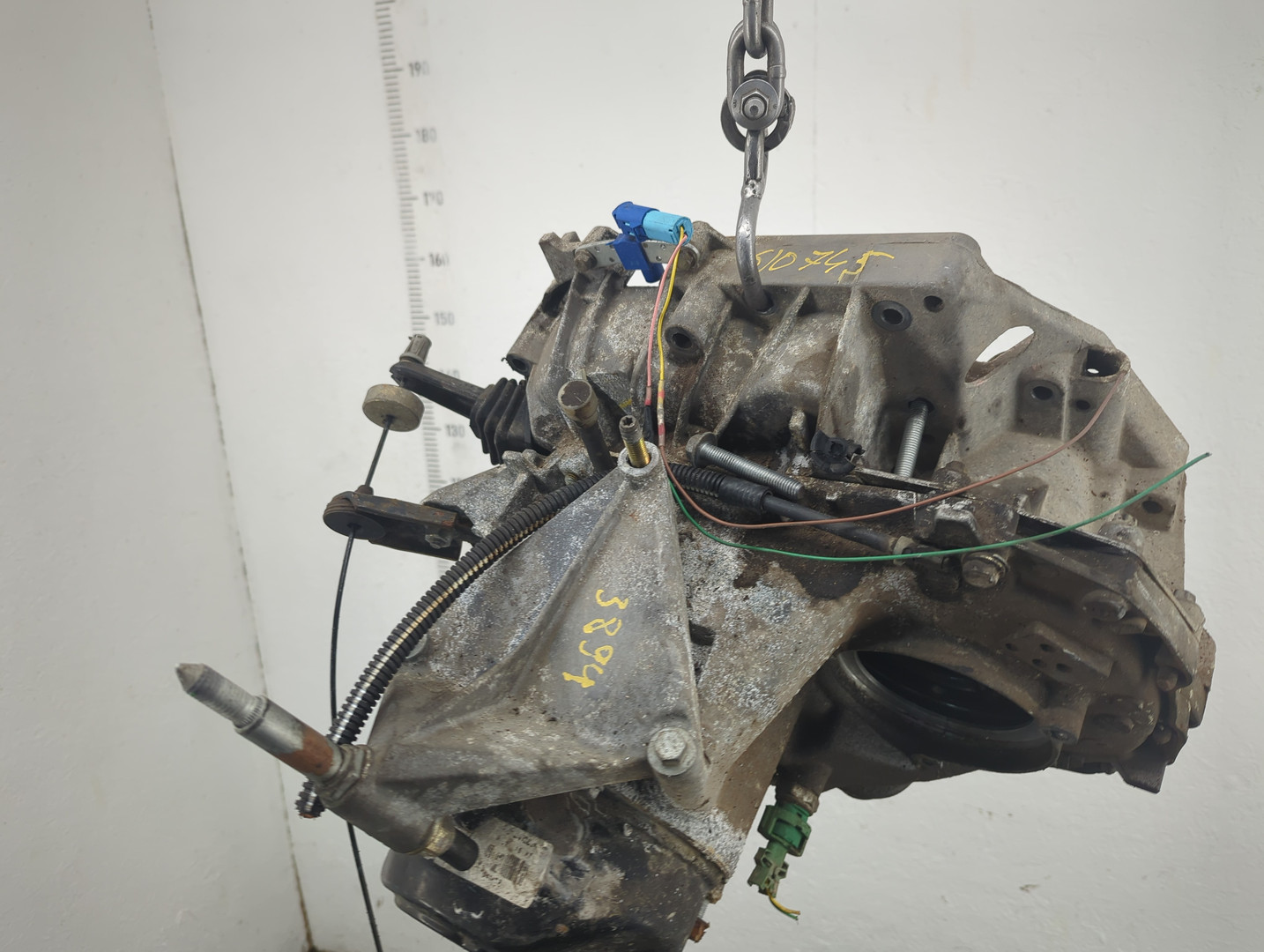 МКПП (механическая коробка переключения передач)