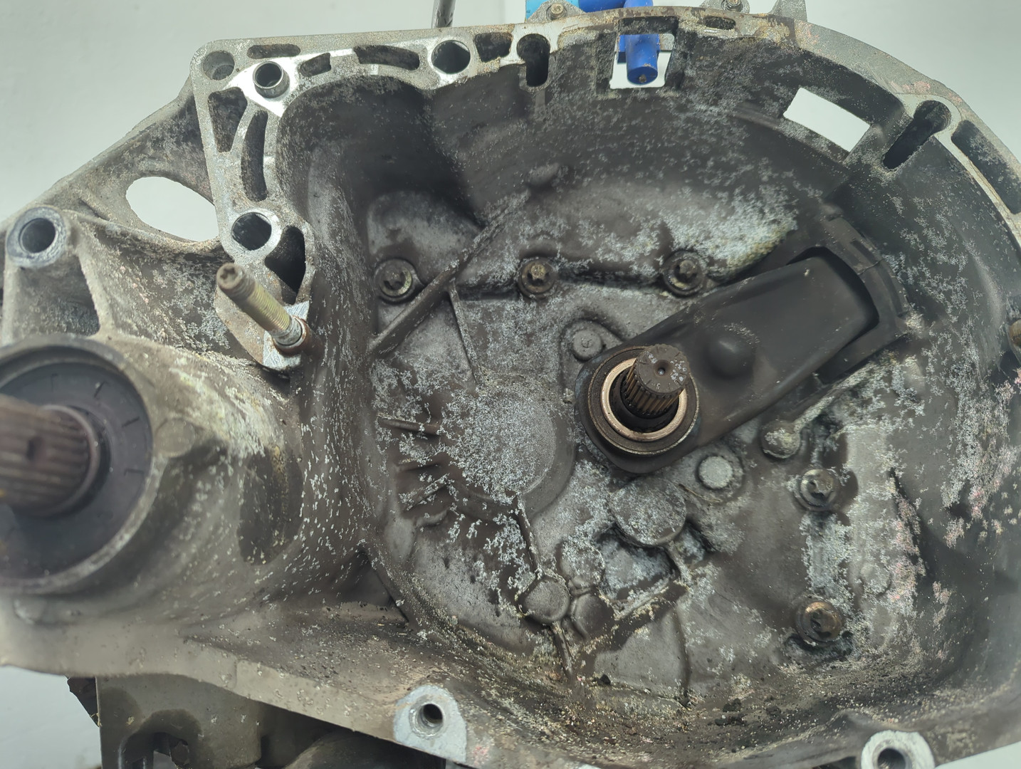 МКПП (механическая коробка переключения передач)