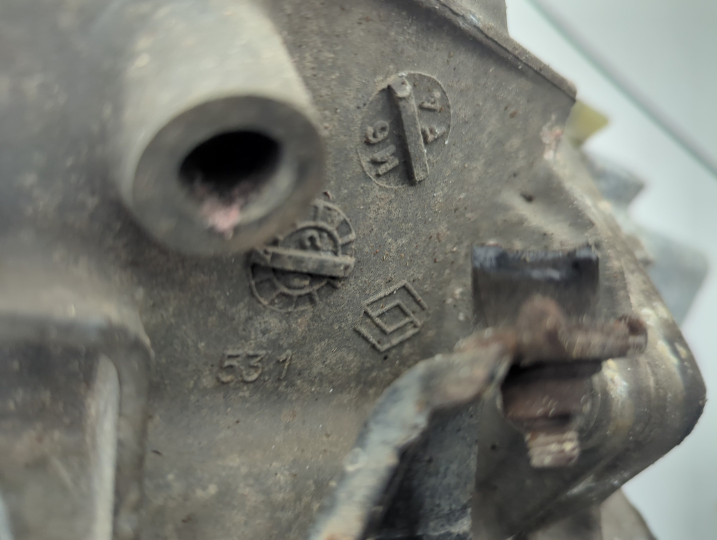 МКПП (механическая коробка переключения передач)