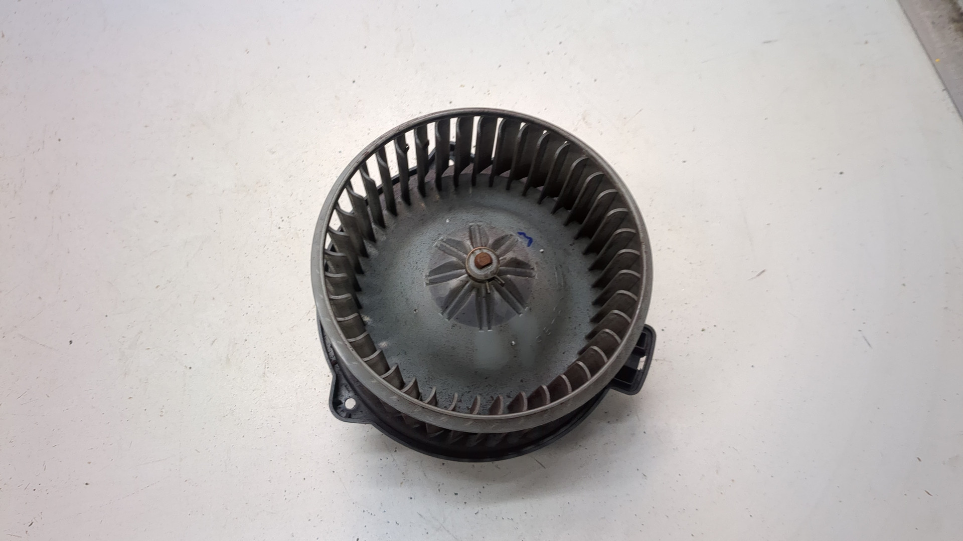 Моторчик печки