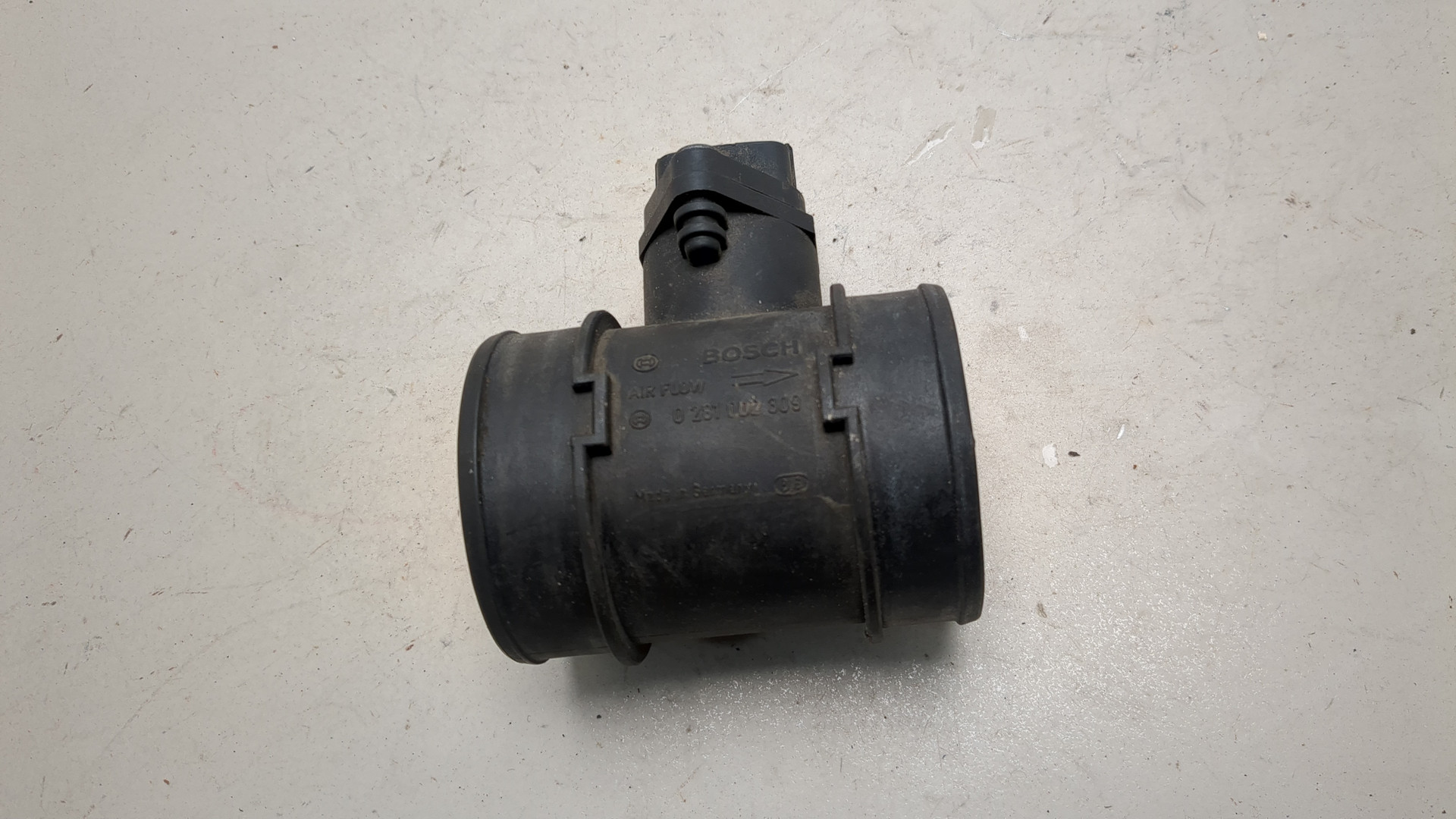 Расходомер воздуха (ДМРВ)