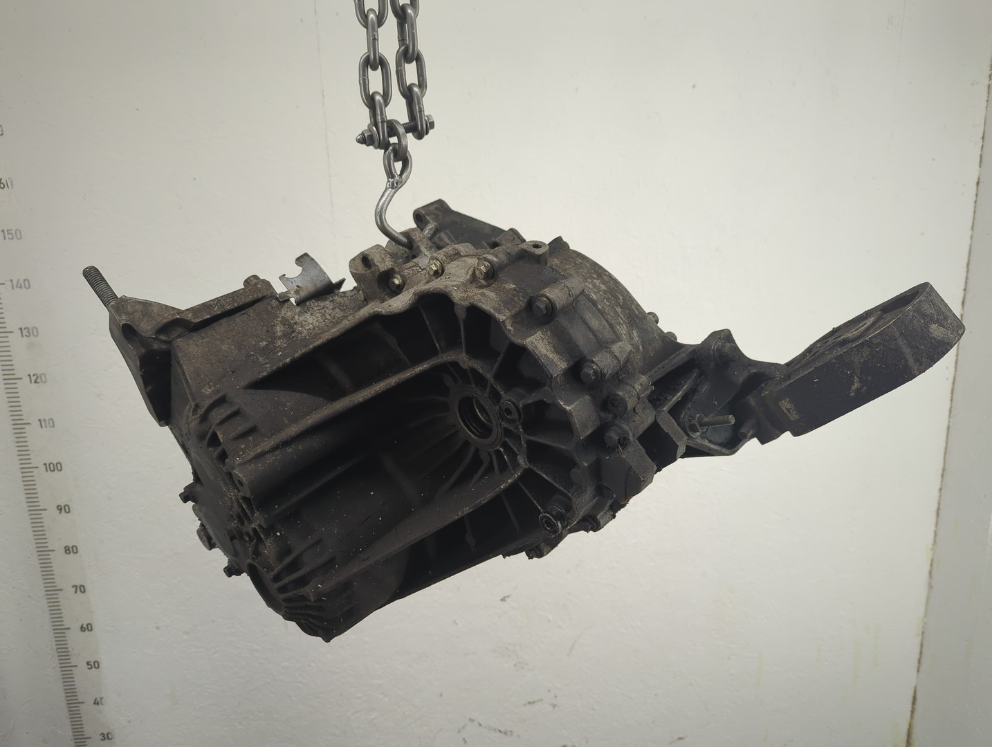 МКПП (механическая коробка переключения передач)