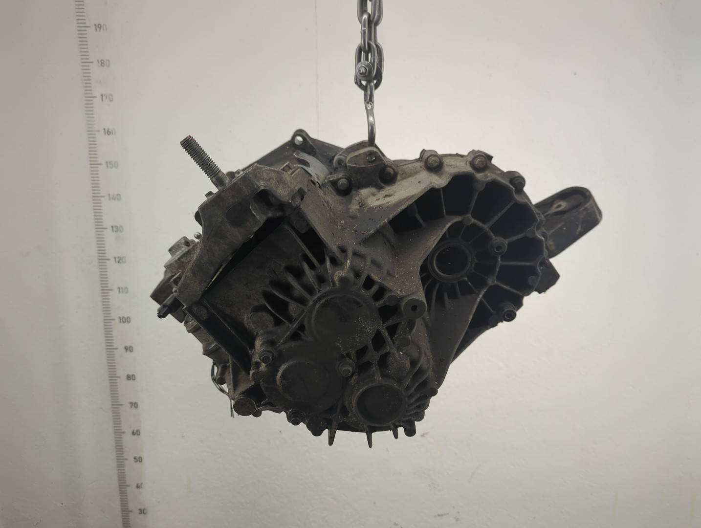 МКПП (механическая коробка переключения передач)