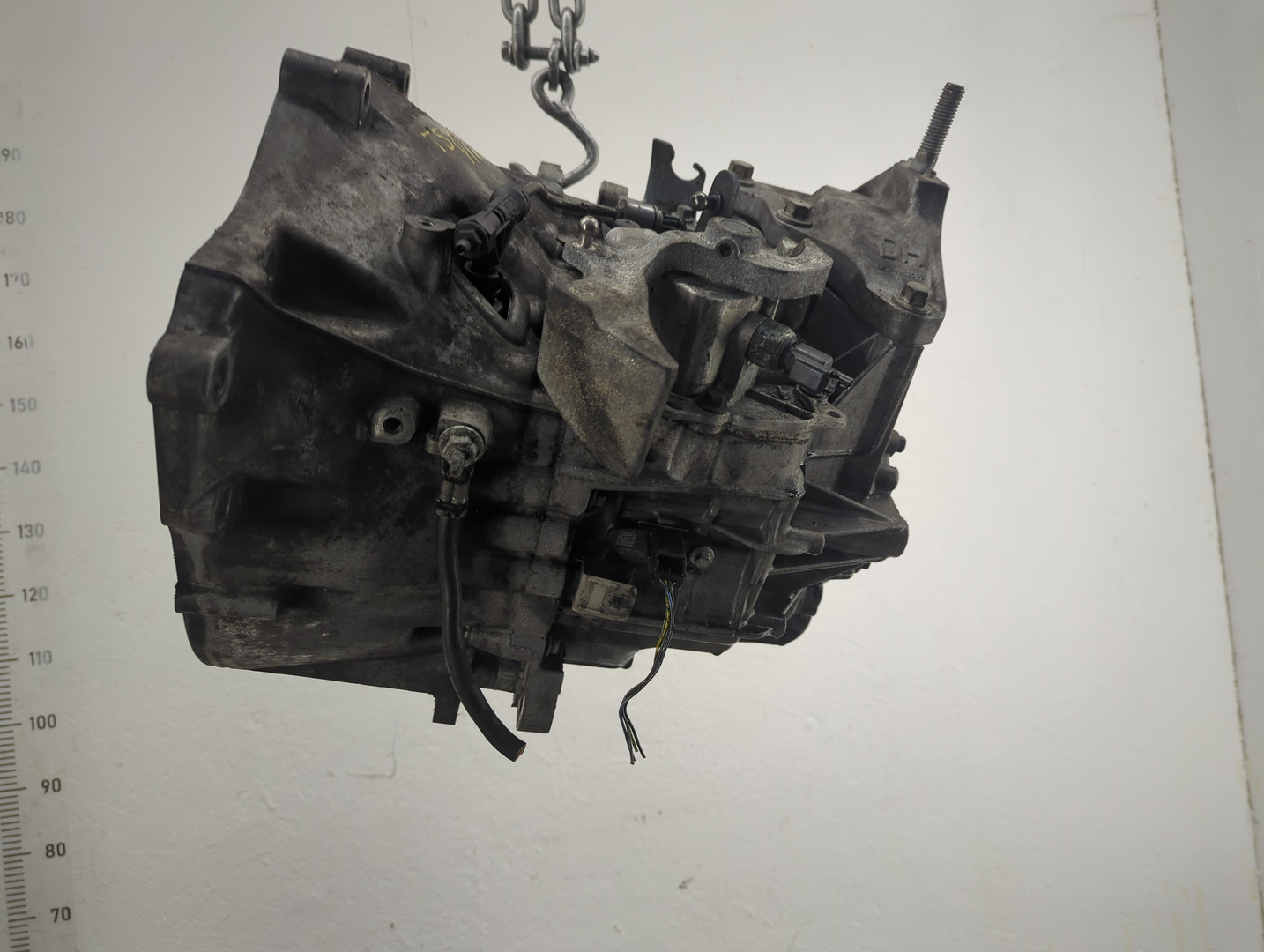 МКПП (механическая коробка переключения передач)