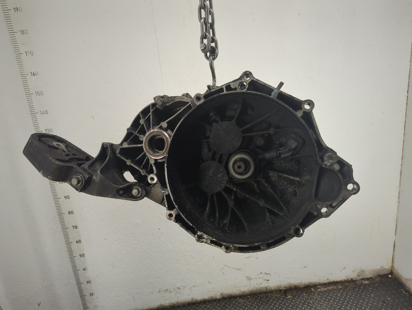 МКПП (механическая коробка переключения передач)