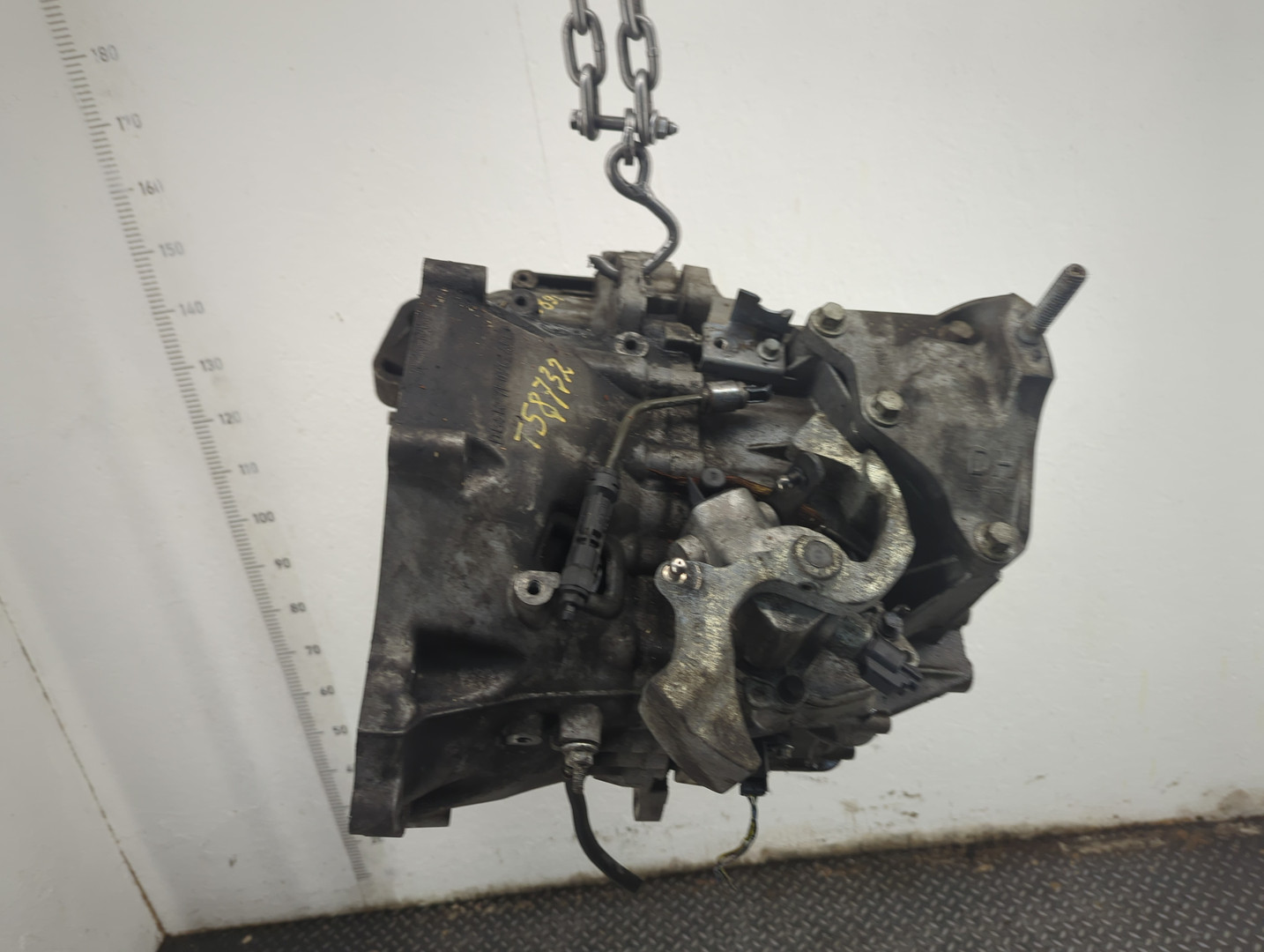 МКПП (механическая коробка переключения передач)