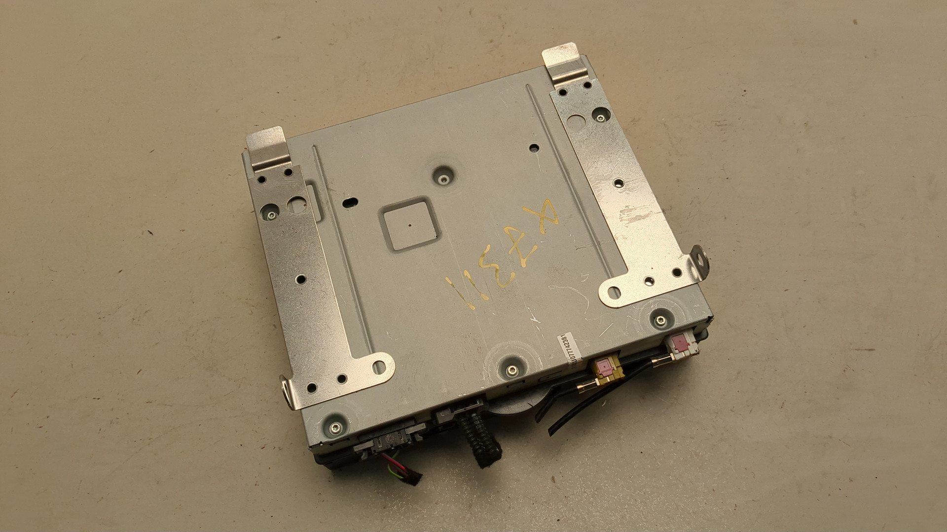 Блок электронный