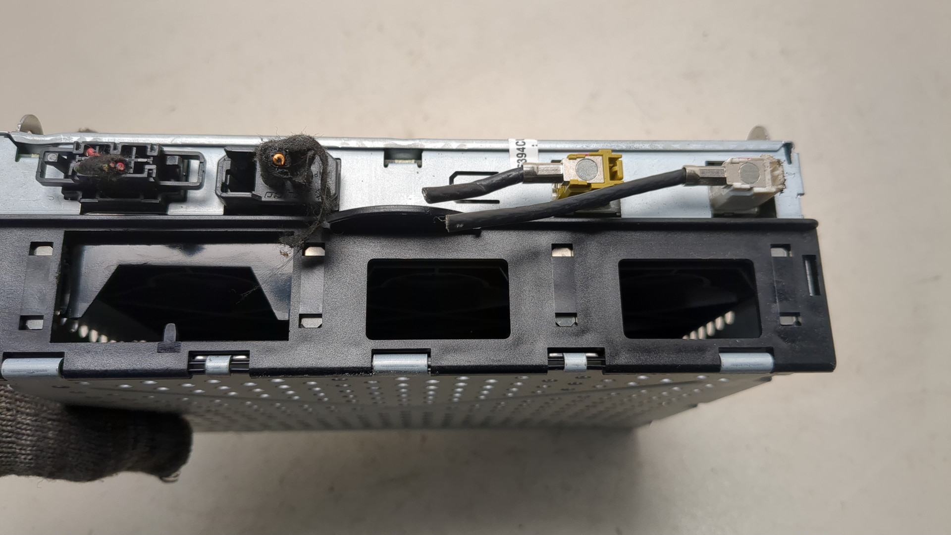 Блок электронный