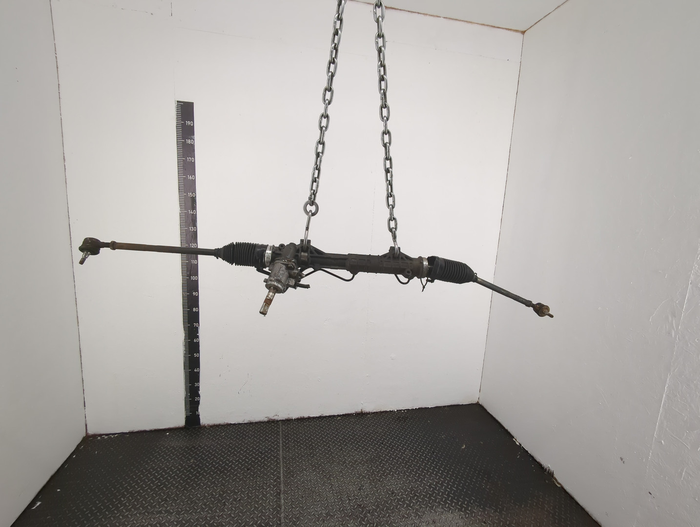 Рейка рулевая