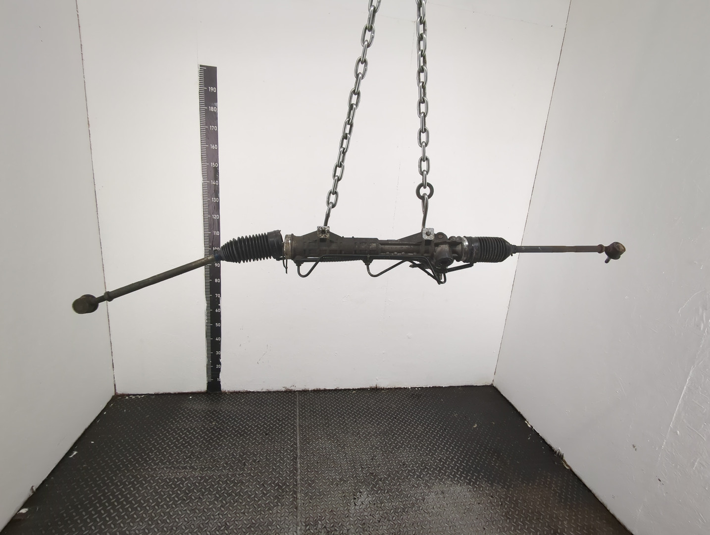 Рейка рулевая