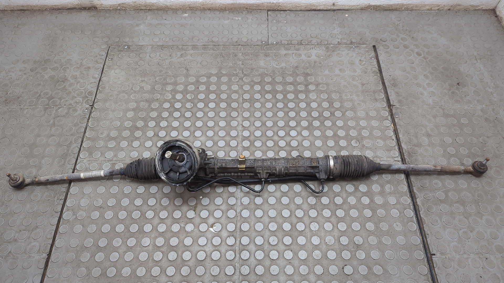 Рейка рулевая