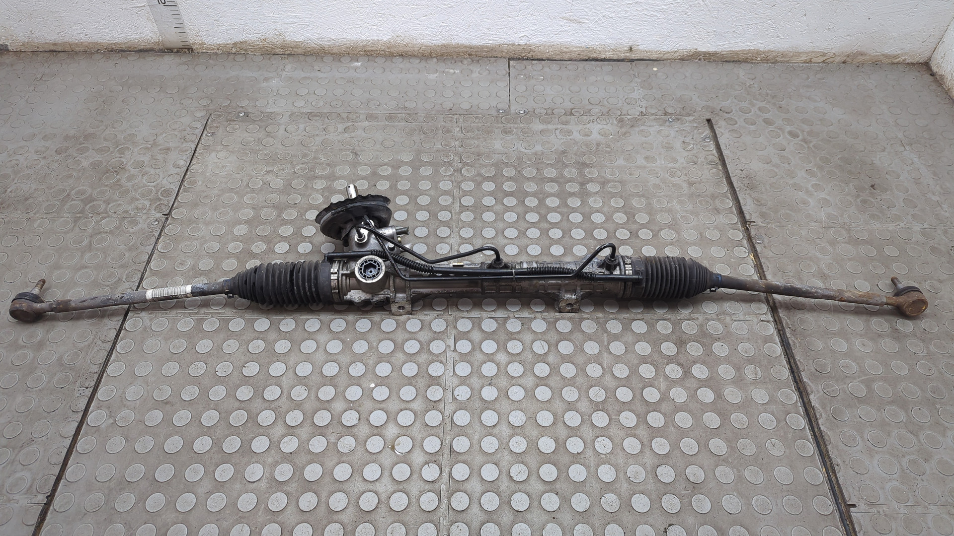 Рейка рулевая