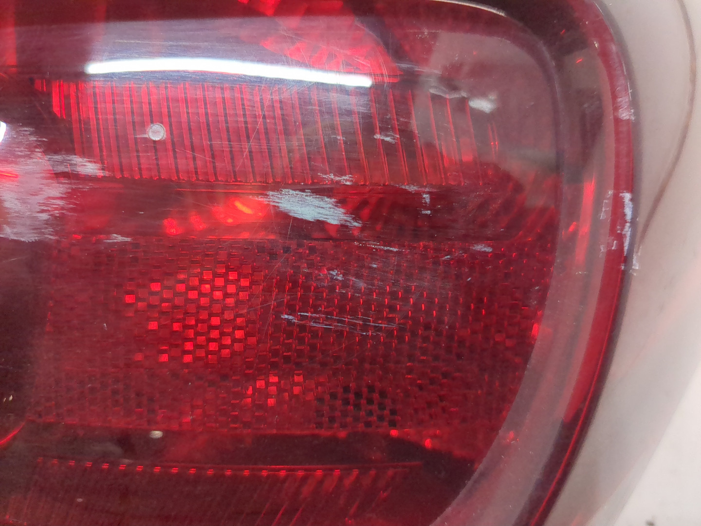 Фонарь задний правый