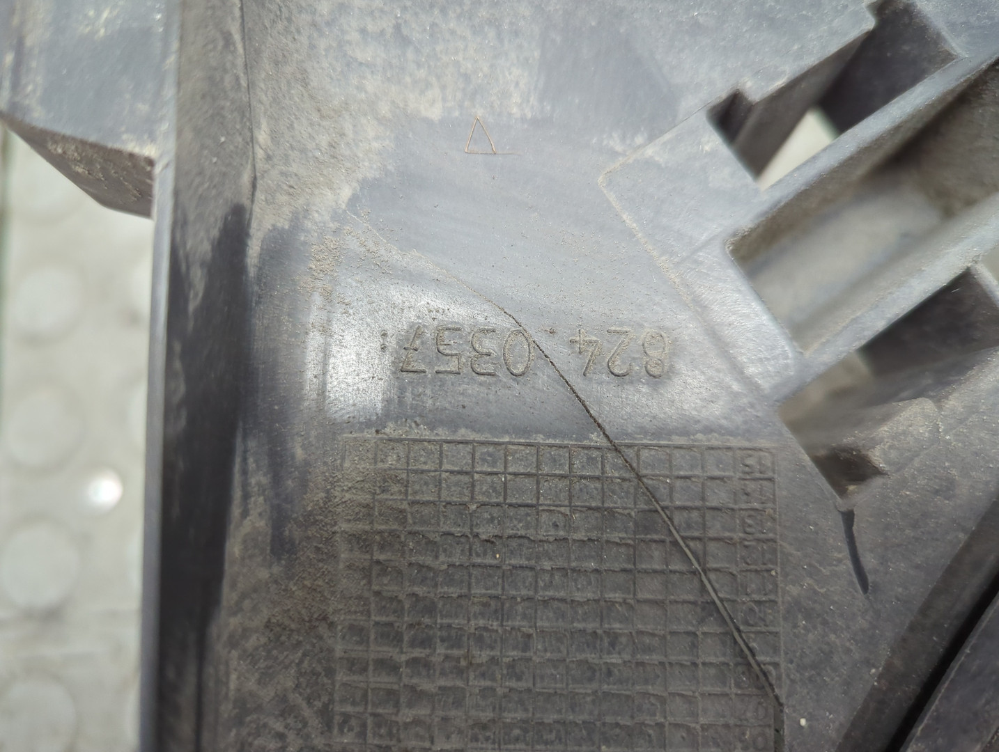 Вентилятор радиатора