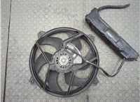 1253N5 Вентилятор радиатора Peugeot 407 2004-2011 20970205 #2