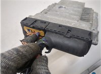  Блок управления двигателем Seat Leon 2 2005-2012 20970224 #2