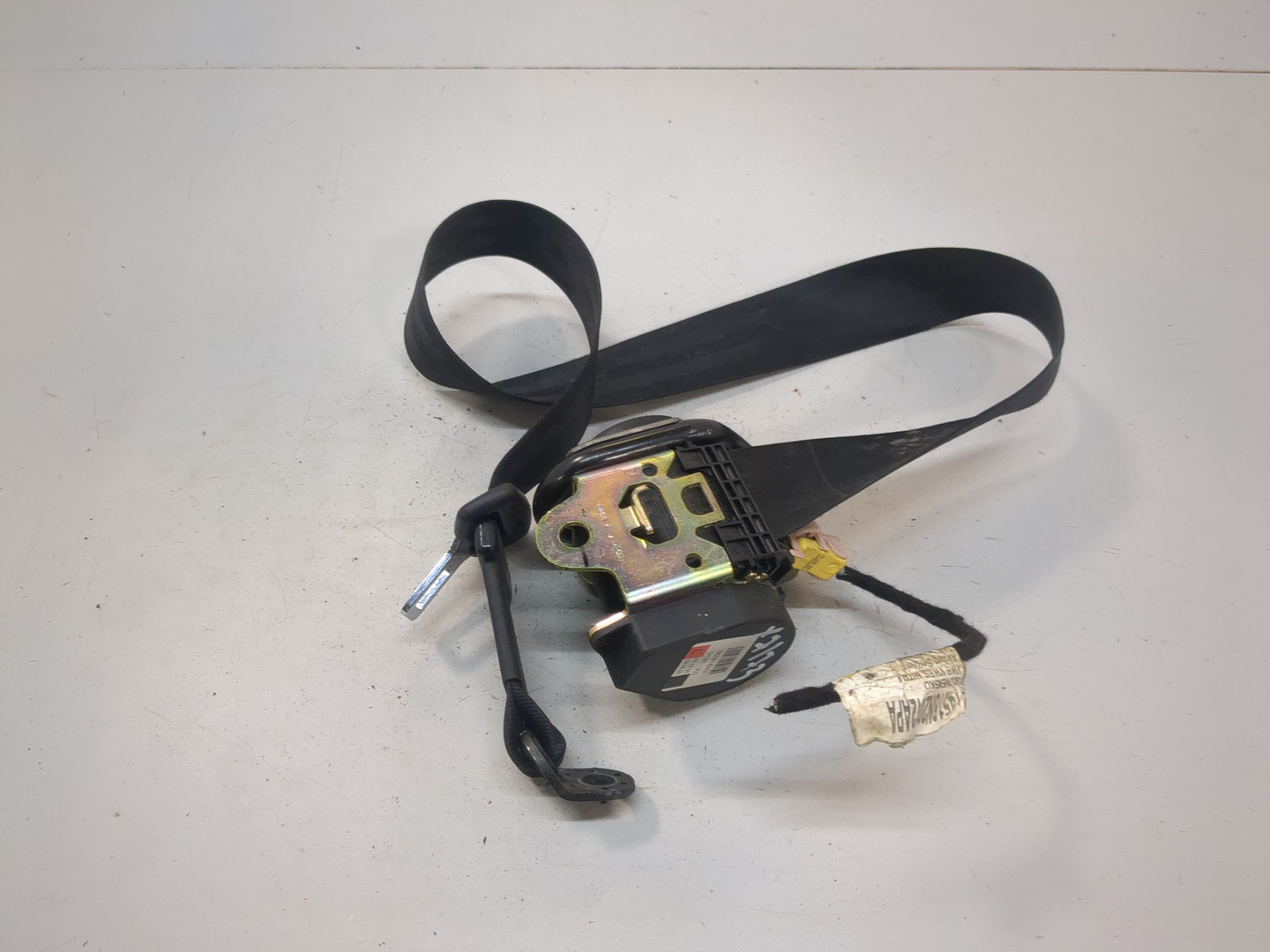 Ремень безопасности