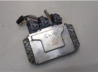  Блок управления двигателем Renault Clio 2009-2012 20970295 #1