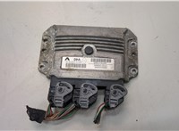  Блок управления двигателем Renault Clio 2009-2012 20970295 #2