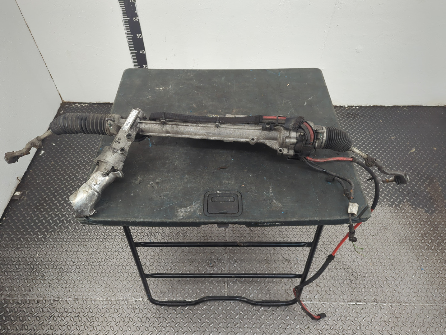 Рейка рулевая