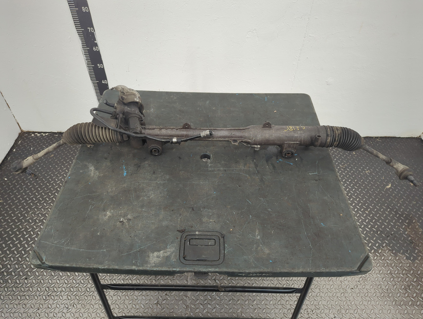 Рейка рулевая