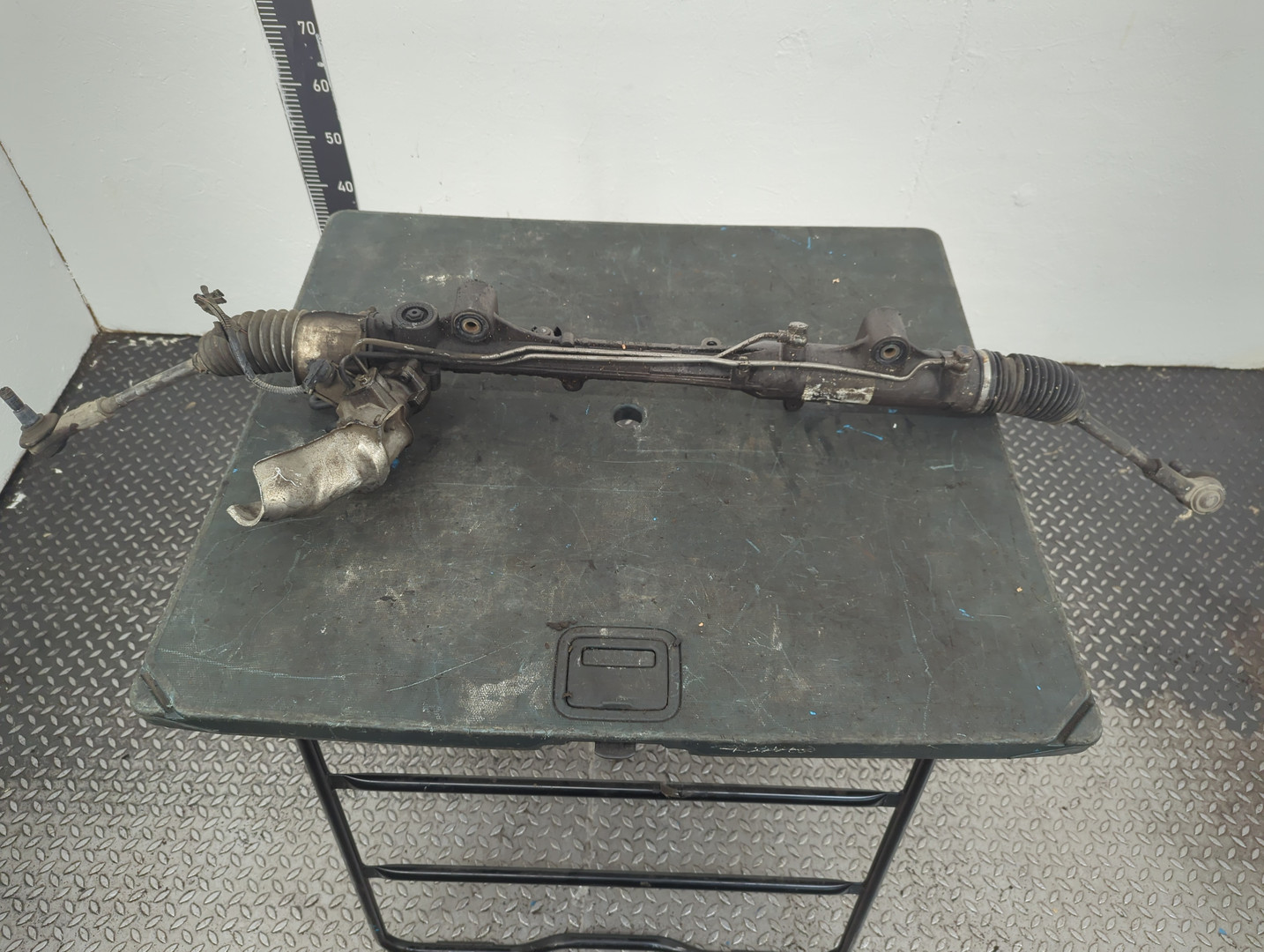 Рейка рулевая