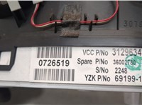  Щиток приборов (приборная панель) Volvo XC90 2002-2014 20970345 #5