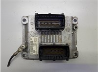  Блок управления двигателем Opel Astra H 2004-2010 20970349 #2