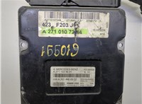  Блок управления двигателем Mercedes C W203 2000-2008 20970390 #2