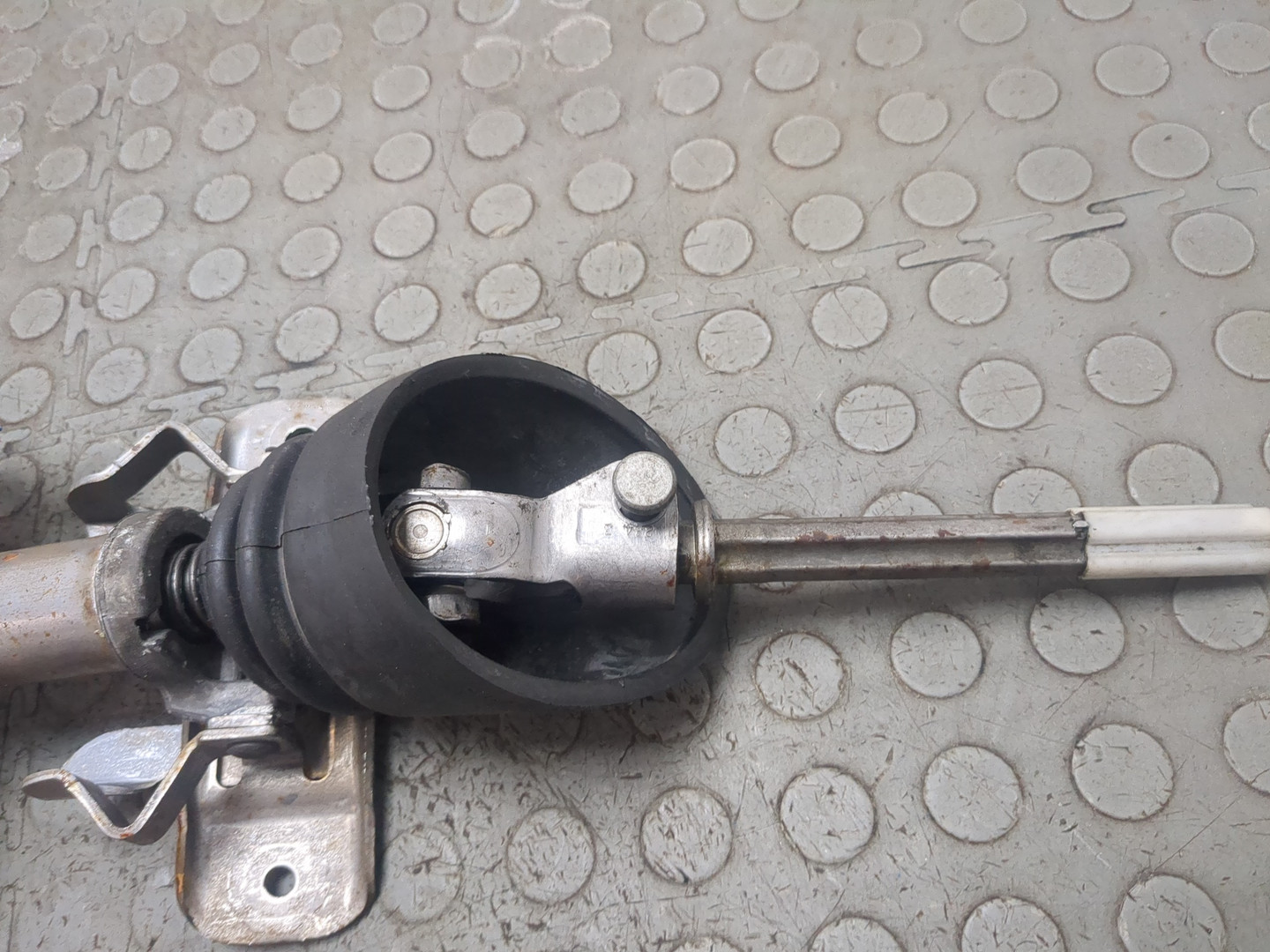 Колонка рулевая