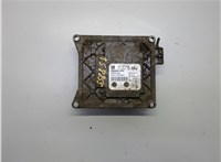  Блок управления двигателем Opel Zafira B 2005-2014 20970396 #1